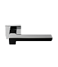 Ручки стандарт Pallini Бостон PAL-Z04-S PC/MatBlack 